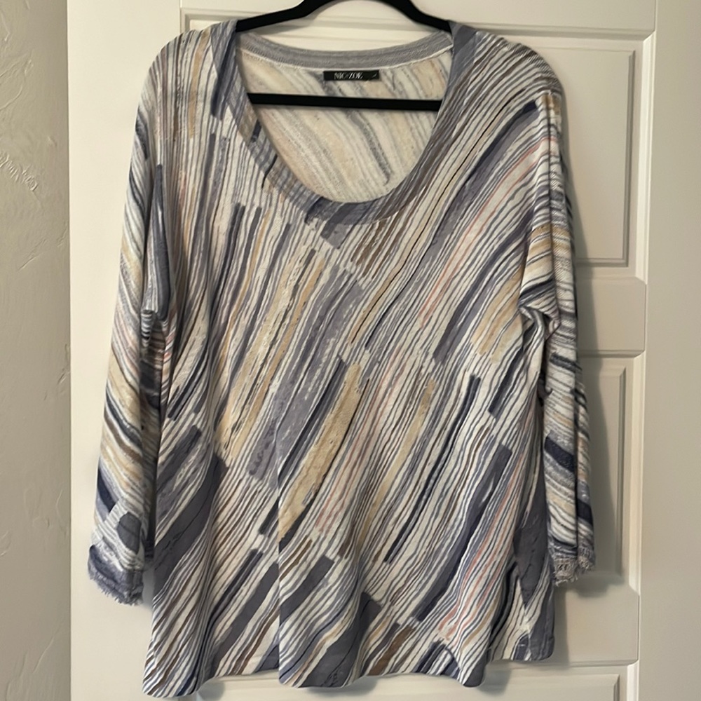 Nic +Zoe Size L
